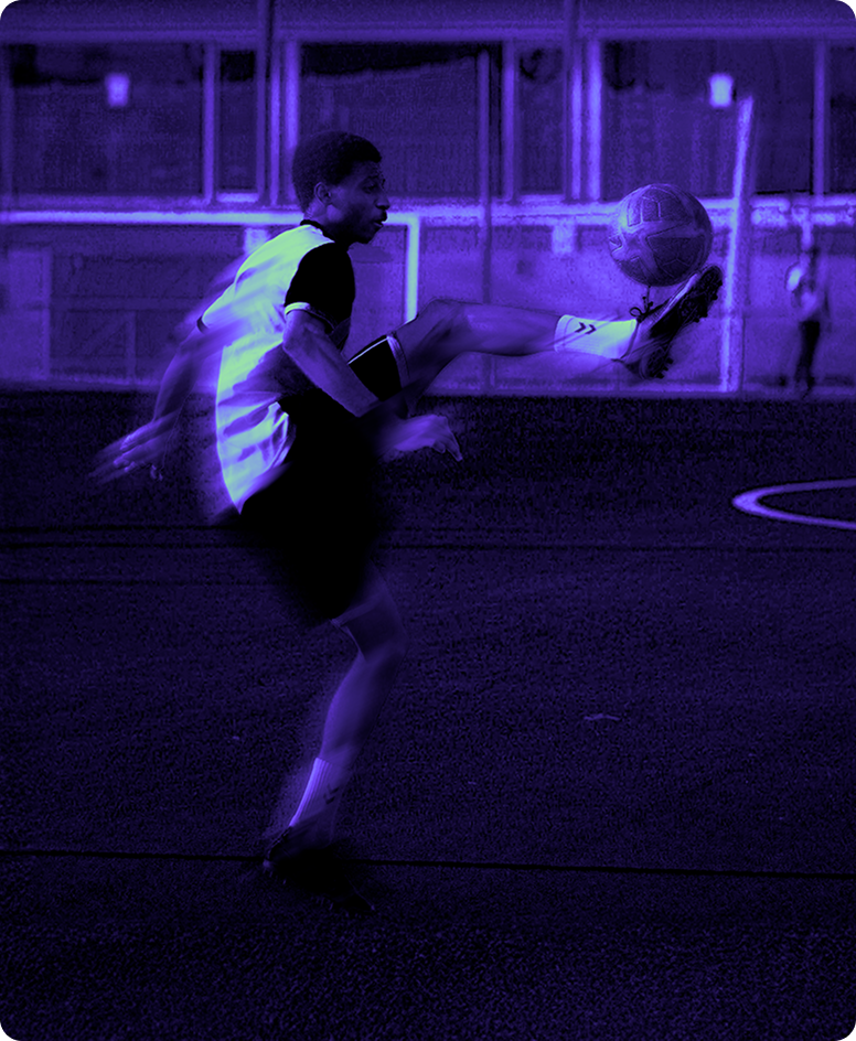 Soccer player